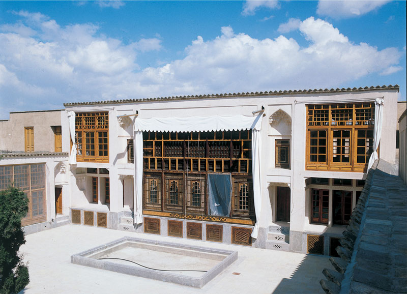 خانه نیلفروشان