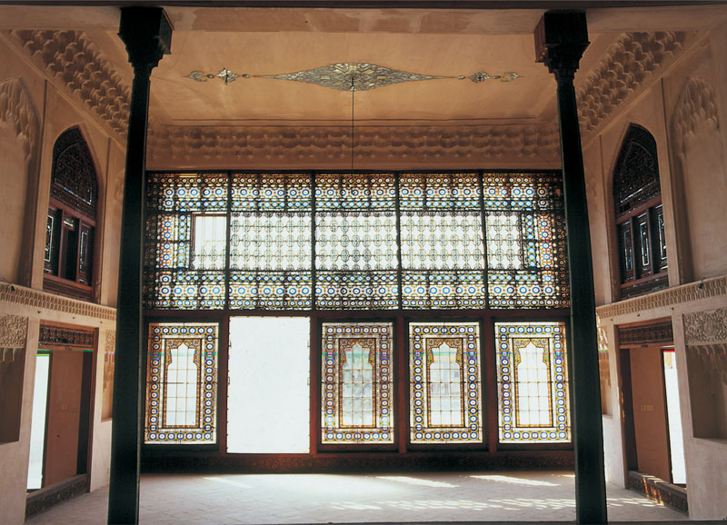 خانه نیلفروشان
