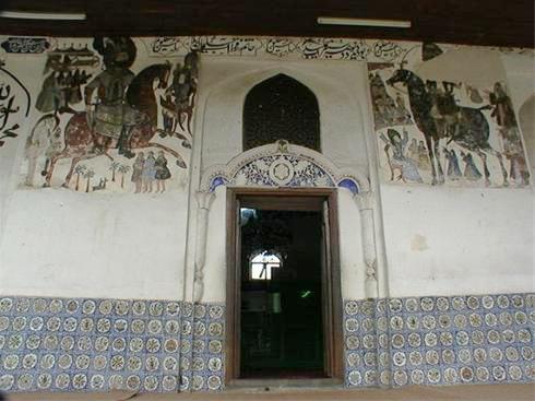 مسجد چهار پادشاه