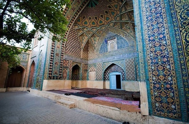 مسجد جامع سنندج