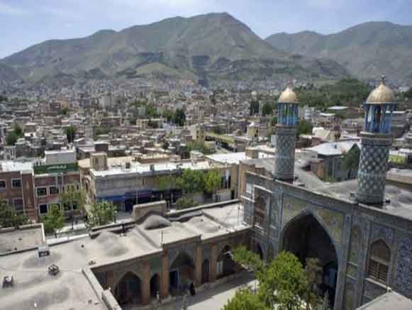 مسجد جامع سنندج