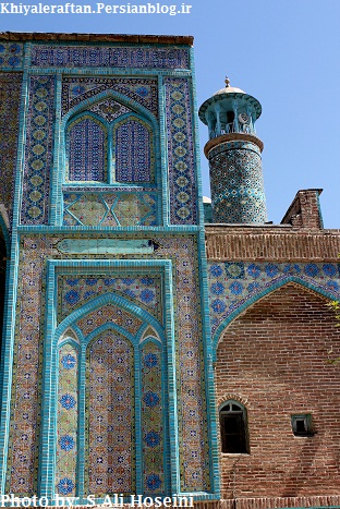 مسجد جامع سنندج