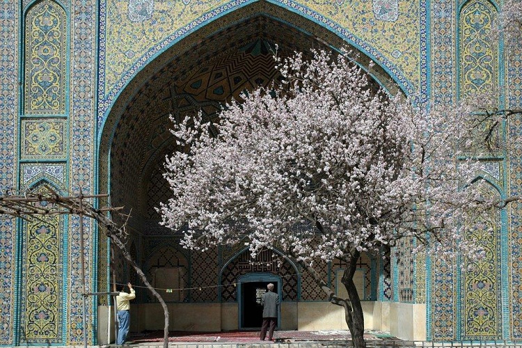 مسجد جامع سنندج