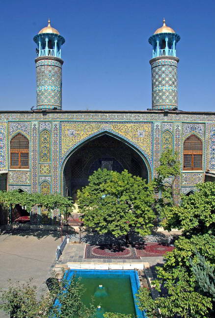 مسجد جامع سنندج