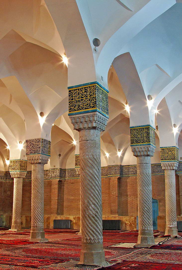 مسجد جامع سنندج