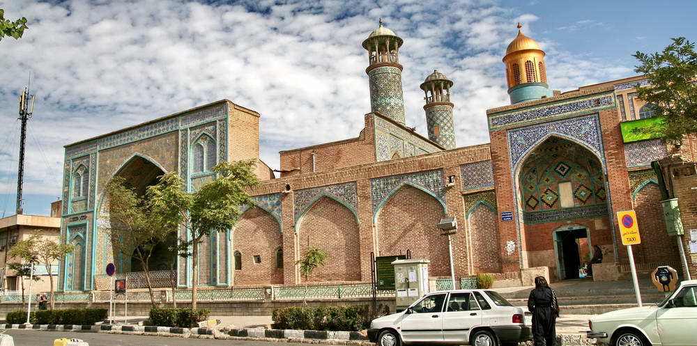 مسجد جامع سنندج