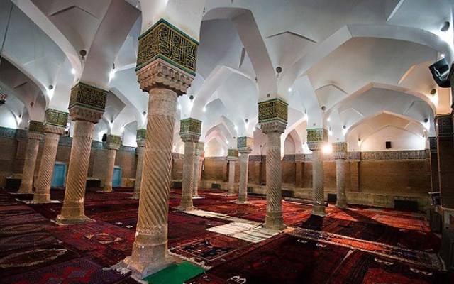 مسجد جامع سنندج