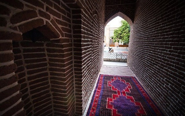 مسجد جامع سنندج
