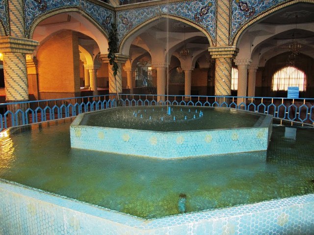 مسجد جامع سنندج