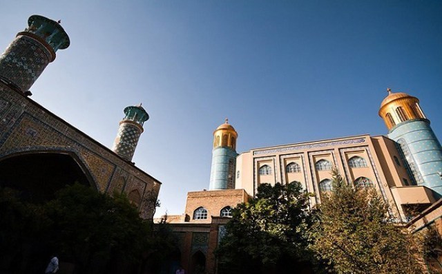 مسجد جامع سنندج