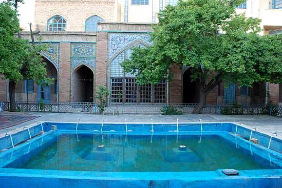 مسجد جامع سنندج