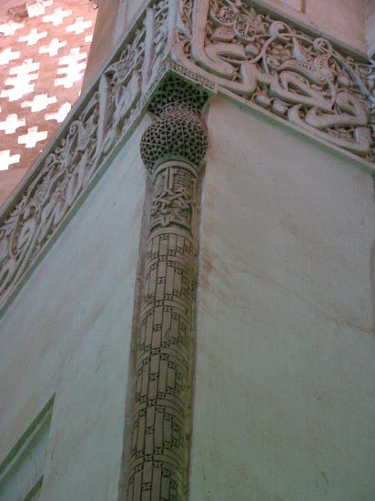 مسجد جامع نطنز