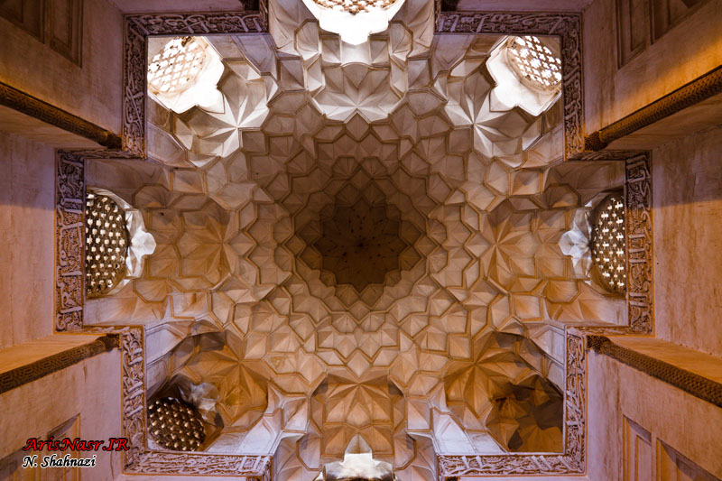 مسجد جامع نطنز