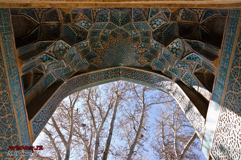 مسجد جامع نطنز