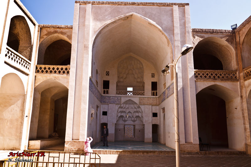 مسجد جامع نطنز