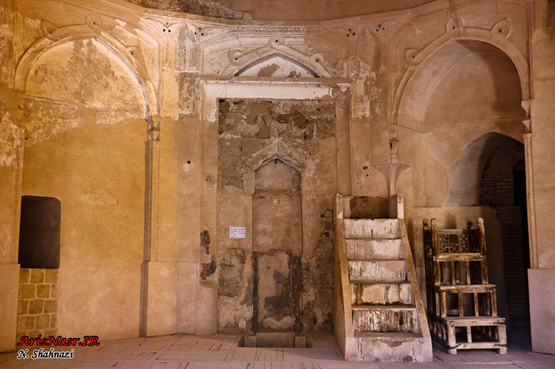 مسجد جامع نطنز