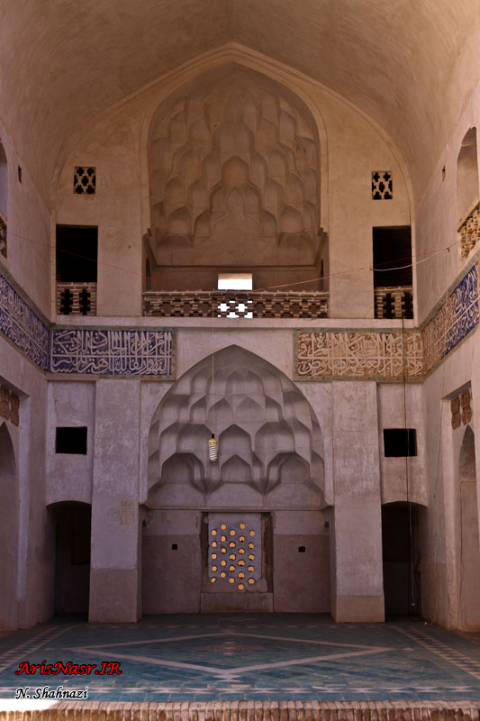 مسجد جامع نطنز