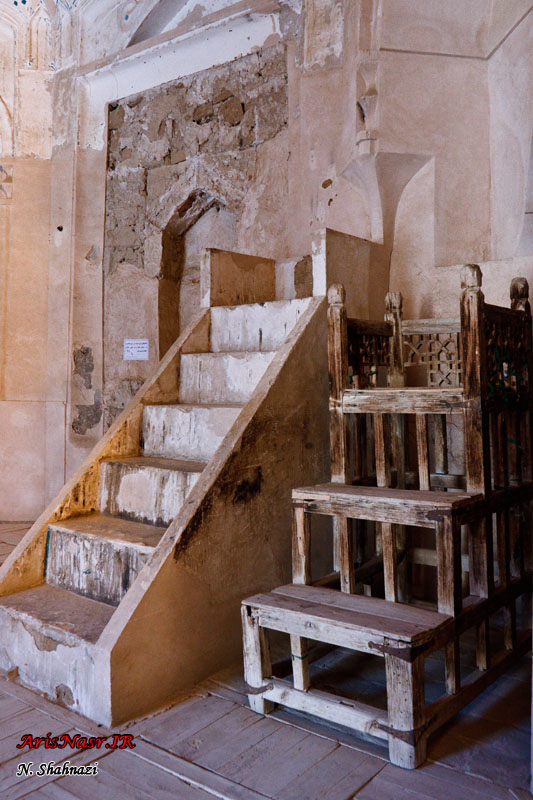 مسجد جامع نطنز