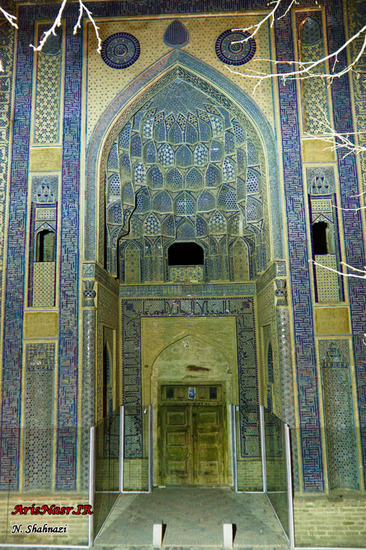 مسجد جامع نطنز