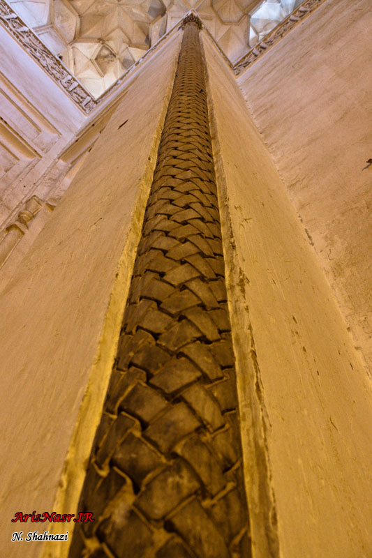 مسجد جامع نطنز