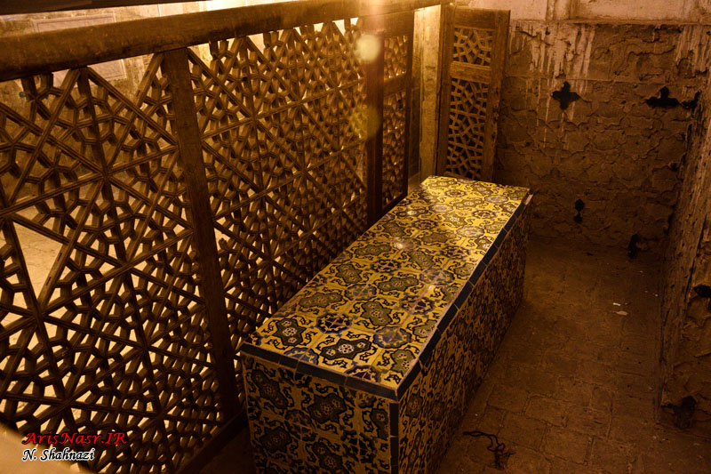 مسجد جامع نطنز