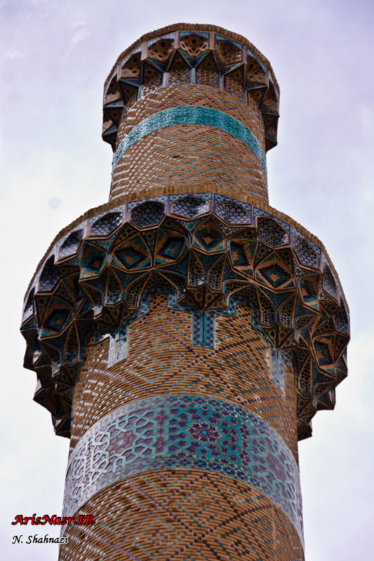 مسجد جامع نطنز