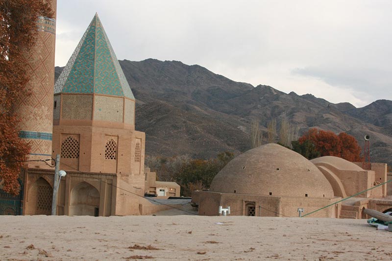 مسجد جامع نطنز