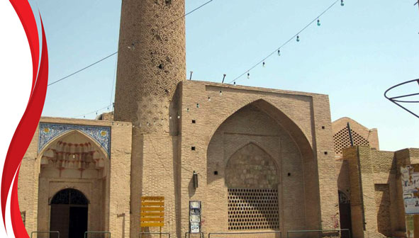 مسجد جامع گز