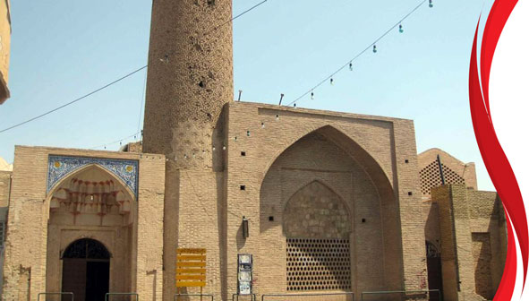 مسجد جامع گز