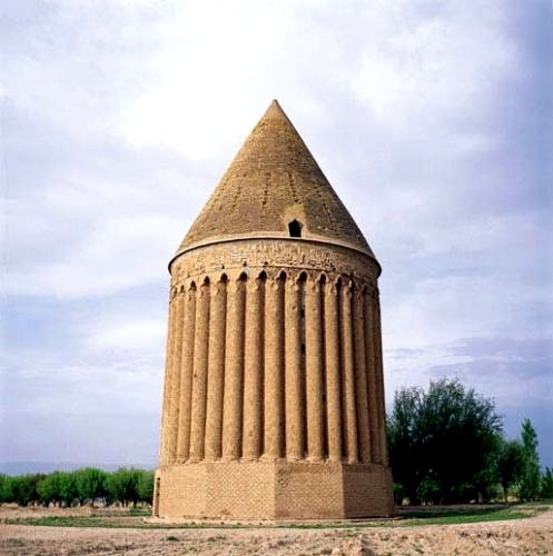 برج رادکان چناران