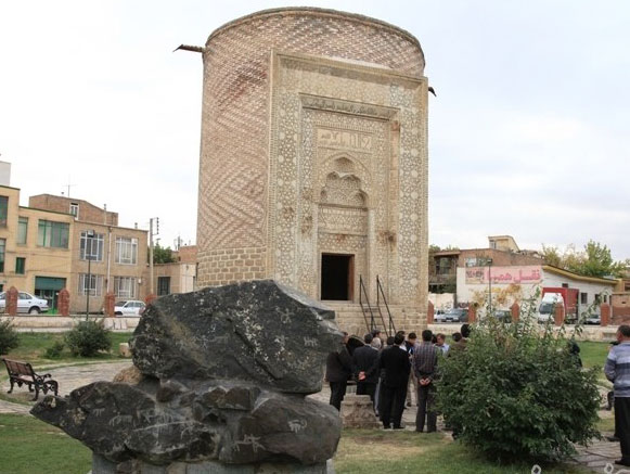 برج سه‌ گنبد ارومیه