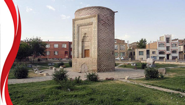 برج سه‌ گنبد ارومیه