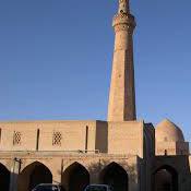 Jameh Mosque, Nain