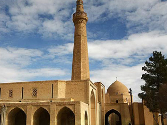 مسجد جامع نایین