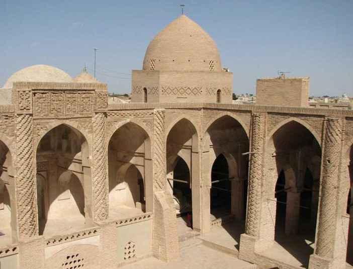مسجد جامع نایین