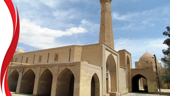 مسجد جامع نایین