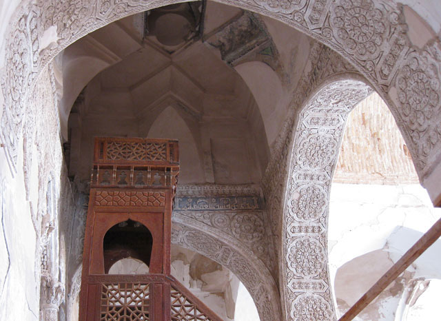 مسجد جامع نایین