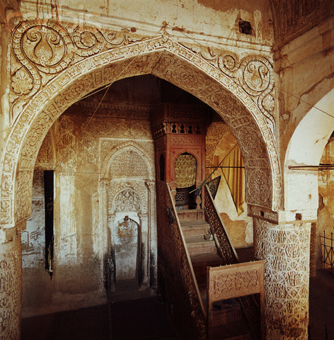مسجد جامع نایین