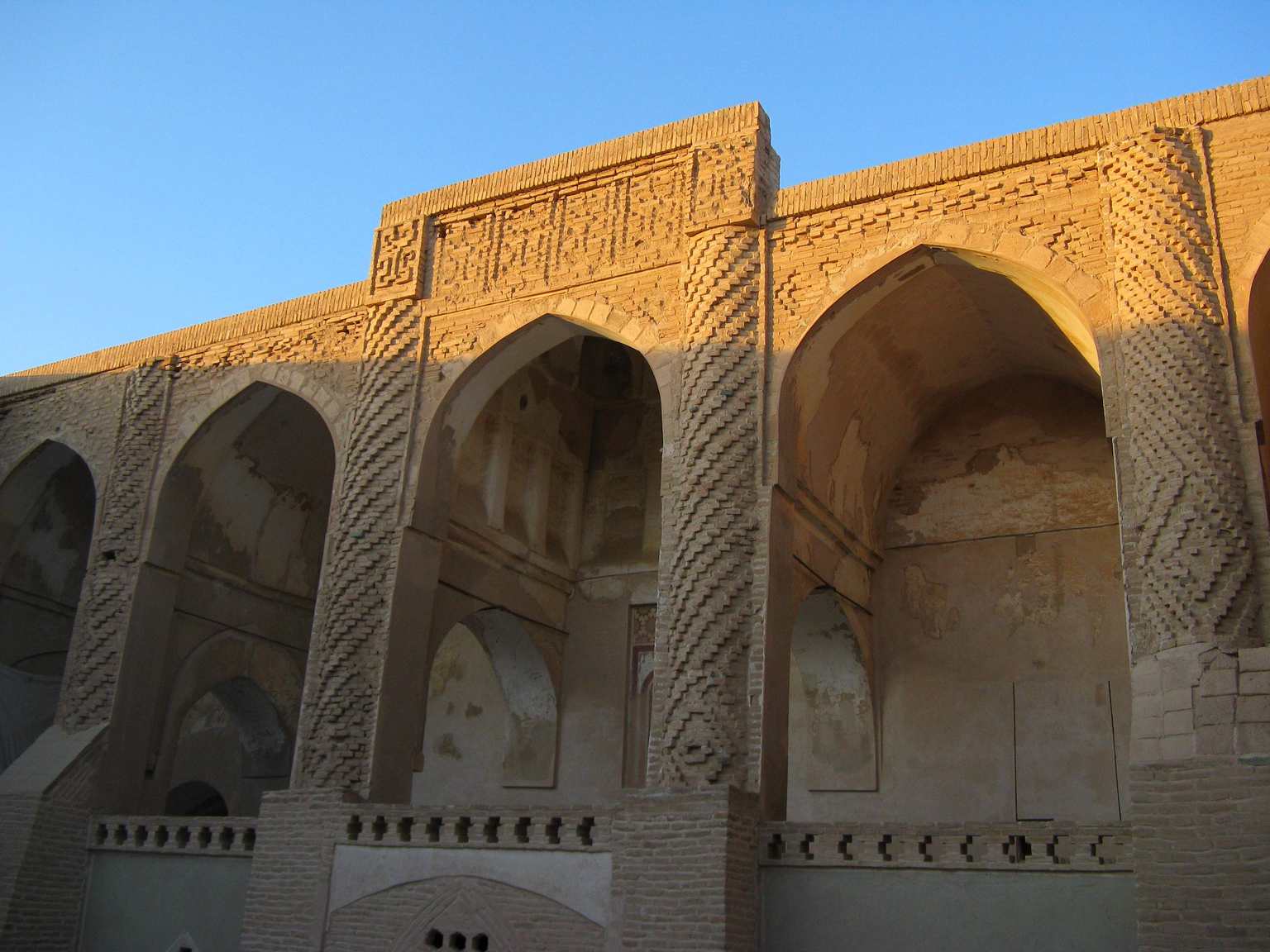 مسجد جامع نایین