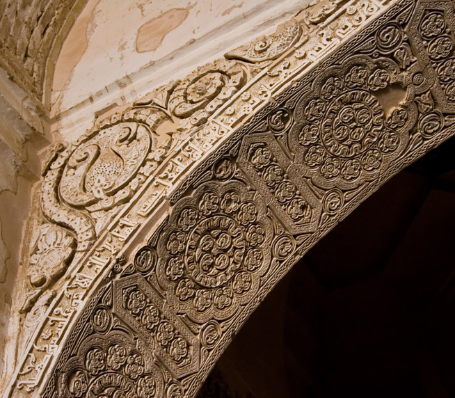 مسجد جامع نایین