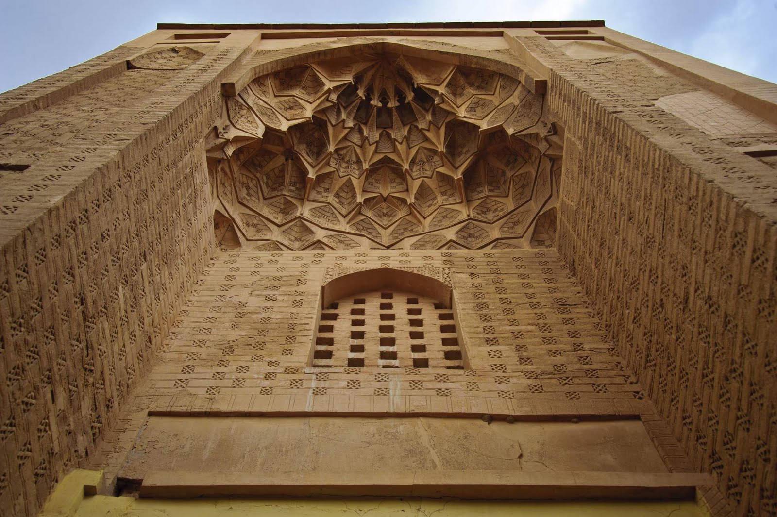 مسجد جامع نایین