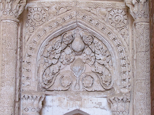 مسجد جامع نایین
