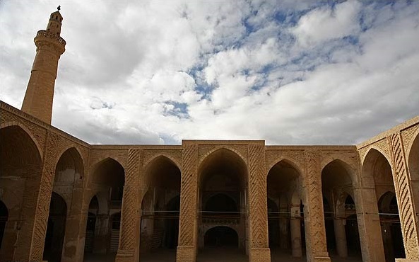 مسجد جامع نایین