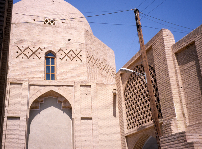 مسجد جامع نایین