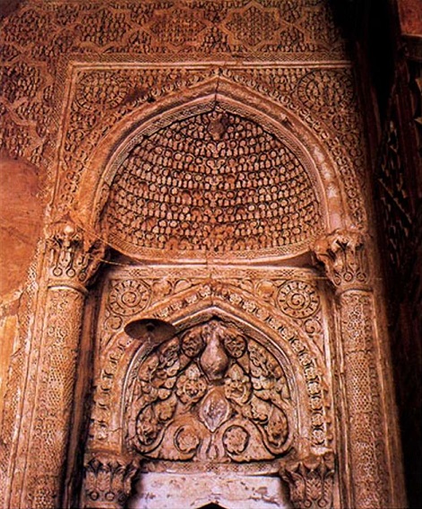 مسجد جامع نایین