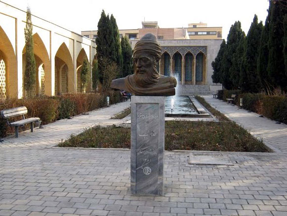 ارامگاه صائب تبریزی