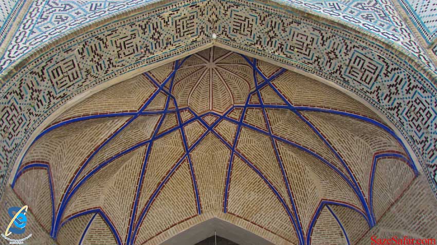 مسجد جامع دزفول