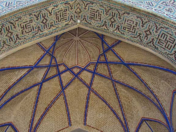 مسجد جامع دزفول