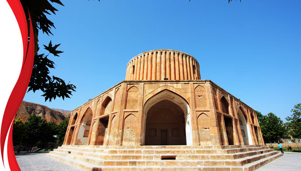 کاخ خورشید کلات