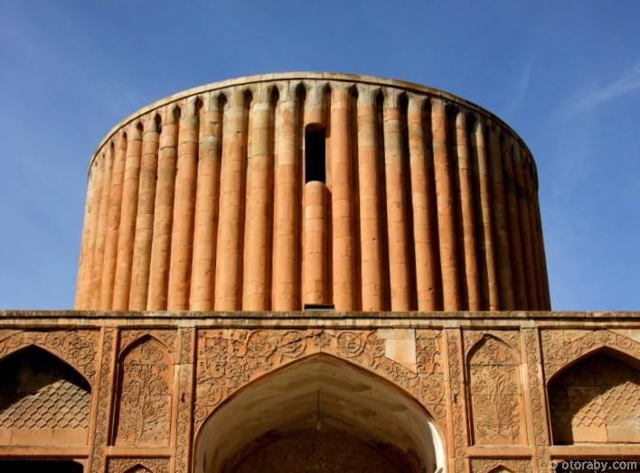 کاخ خورشید کلات